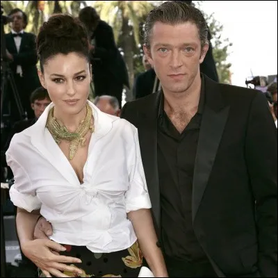 Vincent Cassel rencontre la belle italienne sur le tournage du film « L'appartement » en 1995. Mais il est dit que les histoires d'amour ne sont pas éternelles puisque le couple se sépare en 2013.