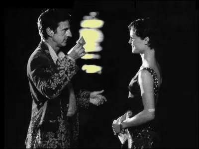 Quel est ce film de Patrice Lecomte ?