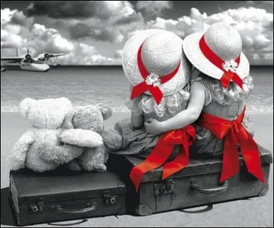 Qui étaient "les petites filles modèles" de la Comtesse de Ségur ?