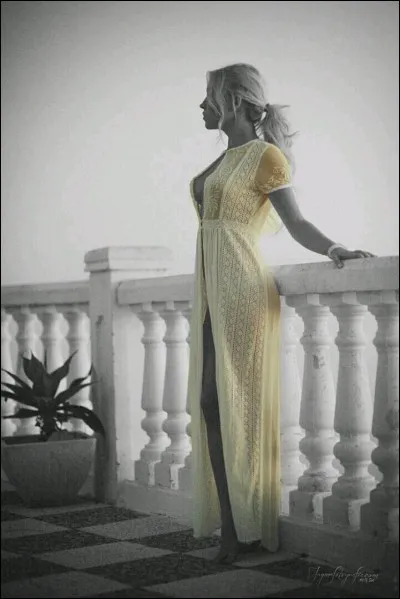 Qui a écrit "La fille aux yeux d'or" ?