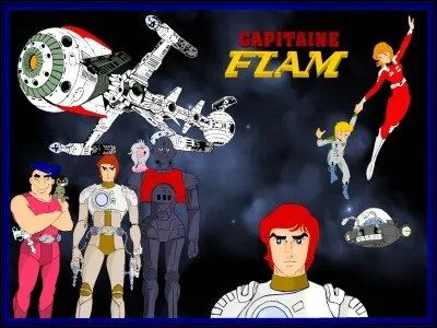 « Capitaine Flam », chanson interprétée par Richard Simon en 1981 a été composée par Jean-Jacques Debout. Qui en a écrit les paroles ?