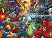 Test Quel super-hros DC ou Marvel es-tu ?