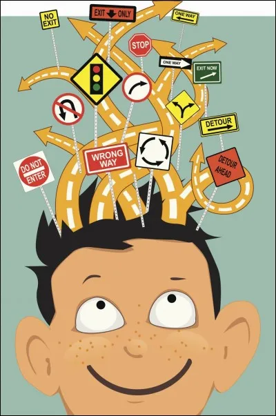 Quelle serait la maladie mentale ou cognitive dont tu serais atteint ?