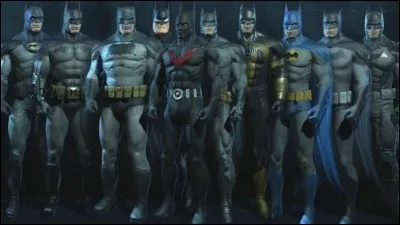 Comment serait ton costume de super-héros ?