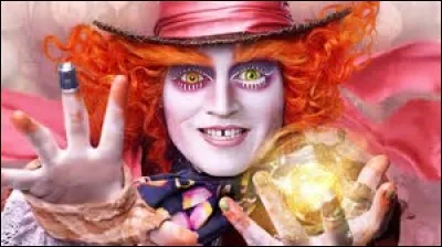 Le chapelier ! Dans quel film apparaît-il ?