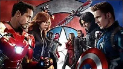 Un film où tous les supers-héros sont réunis, c'est bien sûr...