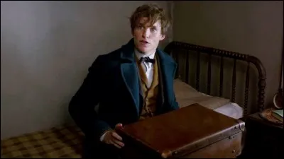 Norbert Dragonneau est le personnage principal du film...