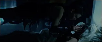 Dans cette sc&egrave;ne du film Power Rangers 2017, Rita fait face &agrave; la ranger jaune et lui dit...