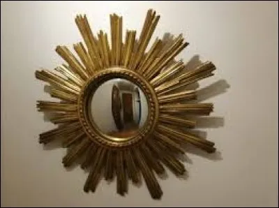 Comment appelle-t-on ce miroir ?