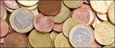 Laquelle de ces pièces en euro n'existe pas ?