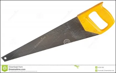 Francis Blanche : c'est en sciant ...