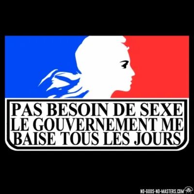 Sophie Arnoult : l'Etat n'a pas besoin de pantalon, ...