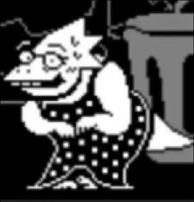 Dans la route True Pacifist, quel(s) objet(s) Alphys nous propose-t-elle avant de changer d'avis ?