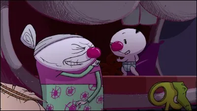 Comment s'appelle la mère de Cassandra (Cassi) ?