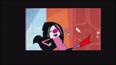 De qui est amoureusse Rossénoir ?