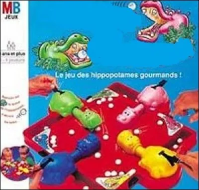 Ce jeu pour enfants est sorti en 1979 et le but était d'ingurgiter un maximum de billes. Star des années 80, ce jeu s'appelle...