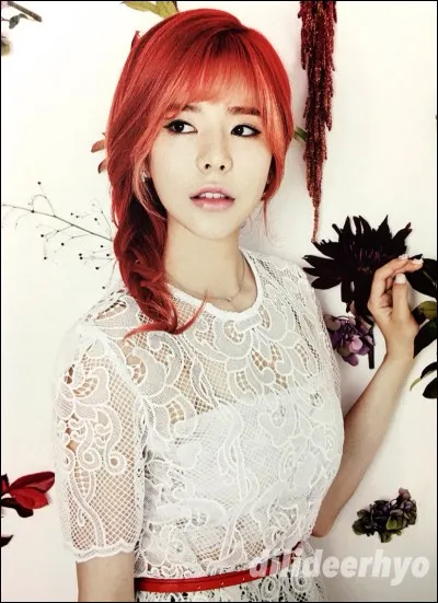 Par quoi est-elle effrayée ?