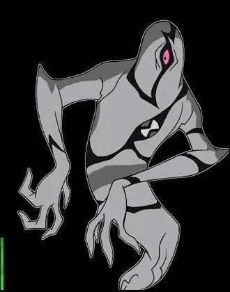 Quelle capacit possde cet alien (Spectral )?