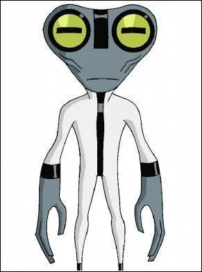 Quelle capacit comporte cet alien (ttard  gris )?