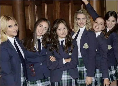 Qui est la meilleure amie de Luna?