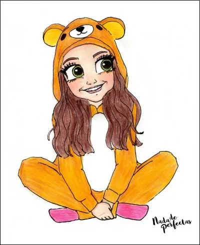 Quel est le poupon préféré de Luna ?