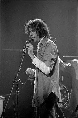 Qui est ce guitariste?