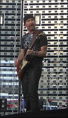 Qui est ce guitariste?