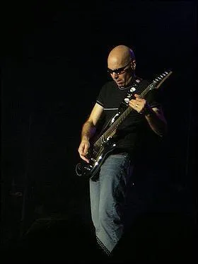 Qui est ce guitariste?