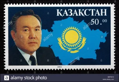 Qui est le président du Kazakhstan?