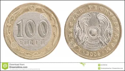Quelle est la monnaie kazakh?