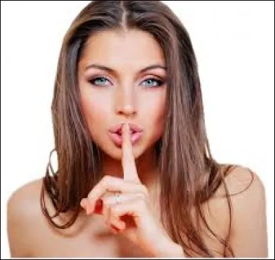 On vous dit toujours et vous, que répondez-vous ?