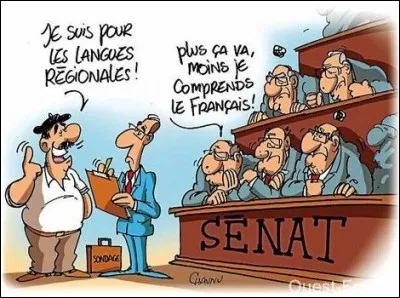 Qui est élu au suffrage universel indirect ?