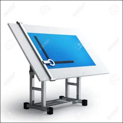 Le support du travail du bédéiste est :