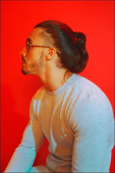 Ce rappeur s'appelle :