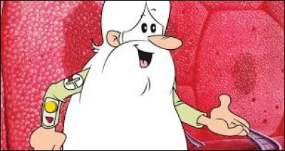 Comment s'appelle ce personnage, grand sage des séries d'animation "Il était une fois...l'Homme" et "Il était une fois...la Vie" ?