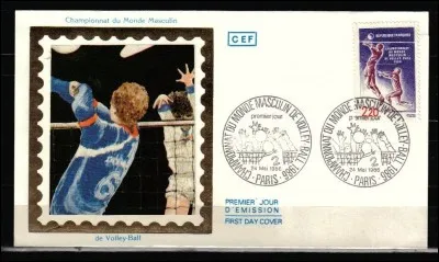 Quelle équipe masculine termina "médaille de bronze" lors des CM 86 en France ?