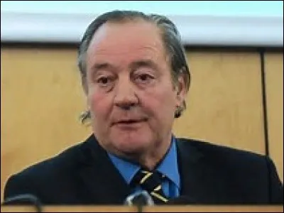 De quel club Gervais Martel est-il président ?