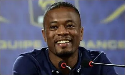Si je vous dis Patrice Evra, vous me répondez...