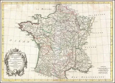 Une fois en France, où Léonard de Vinci demeure-t-il ?