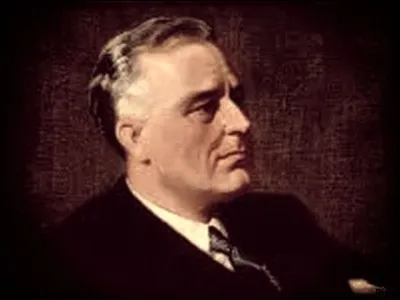Combien de fois Franklin Delano Roosevelt a-t-il été élu ?