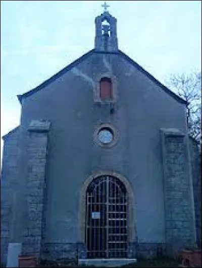 Voici la chapelle Sainte-Thècle de Saint-Bonnet-de-Chirac. Commune Lozérienne, elle se situe dans la nouvelle région ...