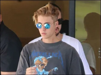 Où est né Justin Bieber ?