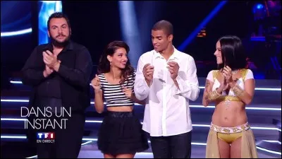 À quelle emission a-t-elle participé et où elle s'est fait une amie ?