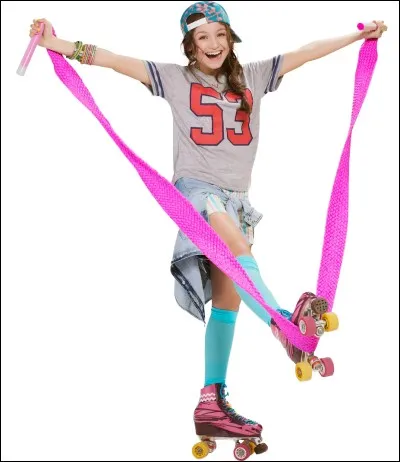 Je suis belle et j'aime le papa de Nina mais nous nous sommes séparés.