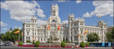 Quelle est la capitale de l'Espagne ?