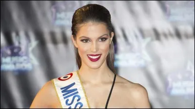 De quelle région Iris Mittenaere, notre ancienne Miss France et nouvelle Miss Univers vient-elle ?