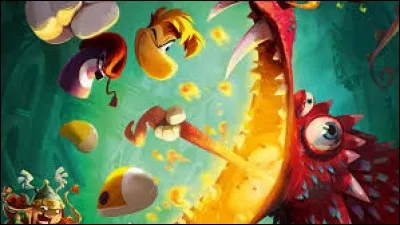Dans Rayman, qui est le méchant ?