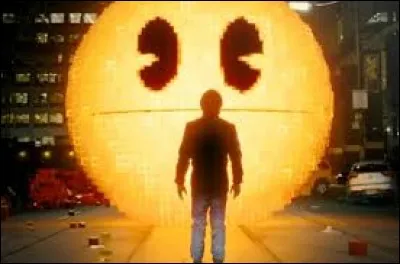 Dans Pacman quel est le nom du film ?