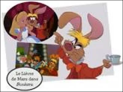 Mais n'importe quoi ! Le meilleur endroit c'est le pays des merveilles. Qui parle ?