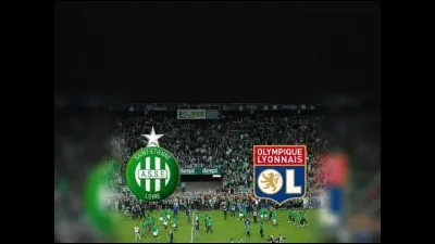 Qui n'a jamais joué pour l'ASSE et l'OL ?